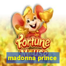 madonna prince